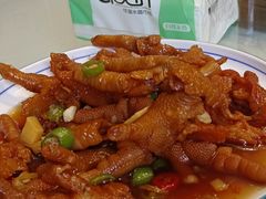 泡椒鸡爪-王家厨房(新华路店)