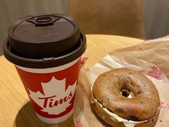 -Tims天好咖啡·贝果(星河中心店)
