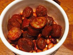 椒椒做的香肠-渝是乎酸菜鱼(龙旗购物中心店)
