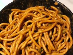 热干面-莲餐厅·湖北菜·藕汤是头牌(愚园路店)