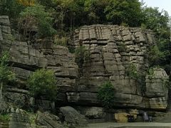 -梭布垭石林景区