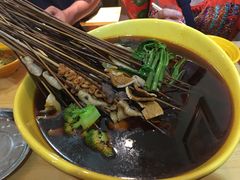 -痴串串(慈惠堂街店)