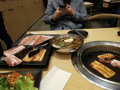 -花味·自助烤肉(雨花客厅店)