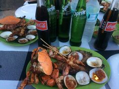 -金巴兰海滩烛光bbq