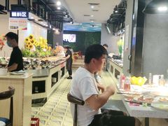 自助取餐区-韩风源烧烤涮自助餐厅(禹州新一峰店)