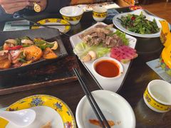-吉祥圣雪藏餐