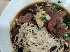 -杭嘉湖咬强羊肉面馆(永兴路总店)
