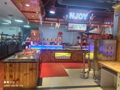 大堂-嗨内嗨外自助火锅餐厅体验馆