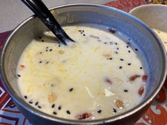牛奶鸡蛋醪糟-勺子米线·云南传统小吃市集(四方街店)