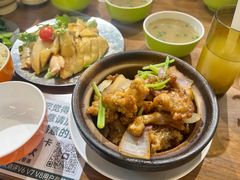 -绿柠食堂(北外滩店)