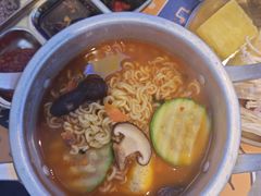 -喜井无限自助烤肉公司(石厦店)