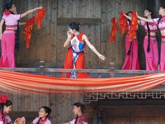 -梭布垭石林景区