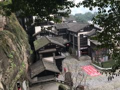 -湖广会馆-东水门及古城墙
