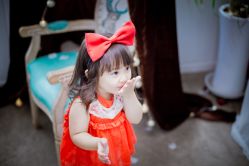 点击看大图 -幺幺BABY婚纱摄影