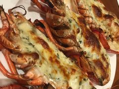 龙虾-广州富力君悦大酒店·凯菲厅