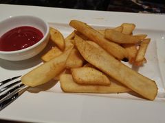 炸薯条-南都西餐厅(布吉新三村南区店)