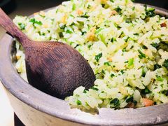 石锅腊肉菜饭-苏乡兰亭·新派淮扬菜(吾悦广场店)