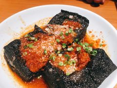 臭豆腐-湘与香缘·湖南菜(王府井北京市百货大楼店)