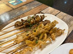 -利杨记·本味轩粥坊·烧烤(宝体店)