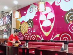 大堂-小杨生煎(乐坊虹井店)