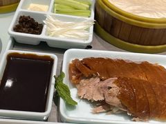 -紫光园·烤鸭·北京菜(团结湖店)