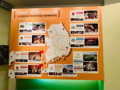 -济州岛泰迪熊博物馆