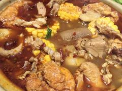 -沙胆彪炭炉牛杂煲(上海日月光广场店)