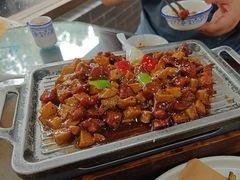 -邢家锅贴老店·非遗·开封菜(金明广场店)