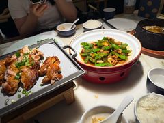 -绿茶餐厅(青岛城阳万象汇店)