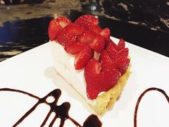-Strawberry Butterfly草莓蝴蝶日式水果挞
