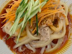 兰州凉皮-贯贯吉·清真餐厅(浙江中路店)