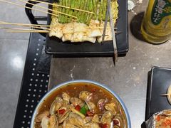 -江城二当家烤牛肉(莲塘新村店)