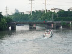 -运河游船(武林门码头)