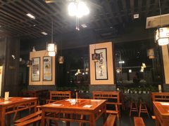 大堂-清心素食自助餐厅(夫子庙店)