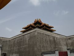 -横店影视城明清宫苑园区