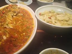 仔姜鱼-陈麻婆豆腐总店