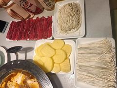 -古乐牛香·鲜牛肉牛杂火锅(千灯店)