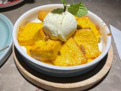 冰淇淋烤布雷-新白鹿餐厅(金鹰新街口店)