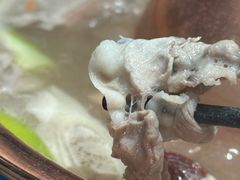 -一只羊·铜锅涮羊肉烧烤