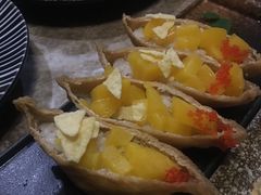 -竹之月日本料理铁板烧(香江花园店)