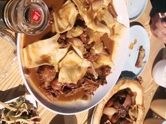 -向疆来新疆餐厅(九原万达店)