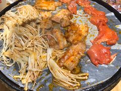 -么肆烤肉·中式自助·烤肉大排档(街道口季佳PAI店)