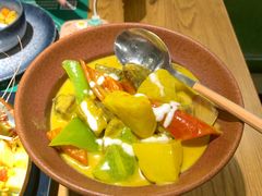 咖喱牛腩-泰悦澜·泰国餐厅(万象城店)