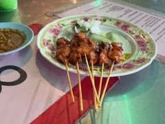 -黄亚华小食店(Jalan Alor)