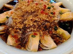 蒜蓉粉丝娃娃菜-红樱桃·欢乐餐厅(太原里店)