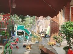 -鱼乐岛餐厅·户外花园主题餐厅