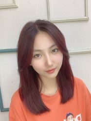 -娇点芭莎·烫染形象设计
