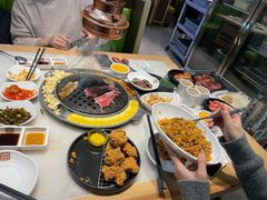 -韩宫宴炭火烤肉(印象城店)