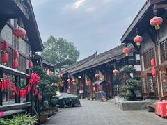 -南津关古镇