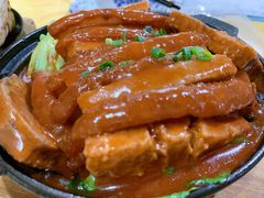 香芋扣肉-江记餐厅(罗冲围店)